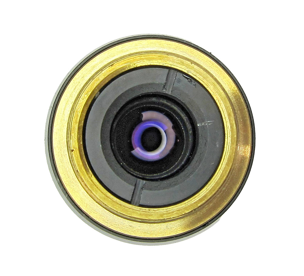 Genuine Accu-Scope Plan 10x/0.25 infinity/- Microscope Objective