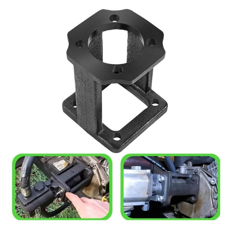 Professional Splitter Pump Support Bracket For 5-7Hp Engines Impact Tasks