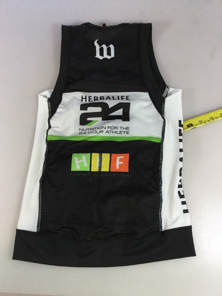 Eliel Womens Tri Top Size Small S (5765)