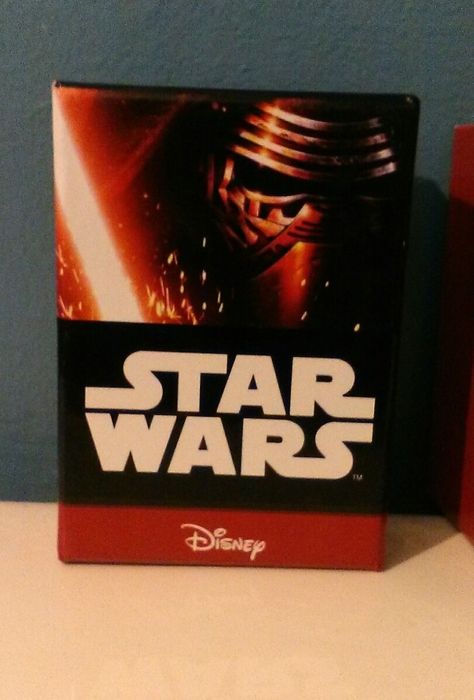 Disney Star Wars Darth Vader watch NWT