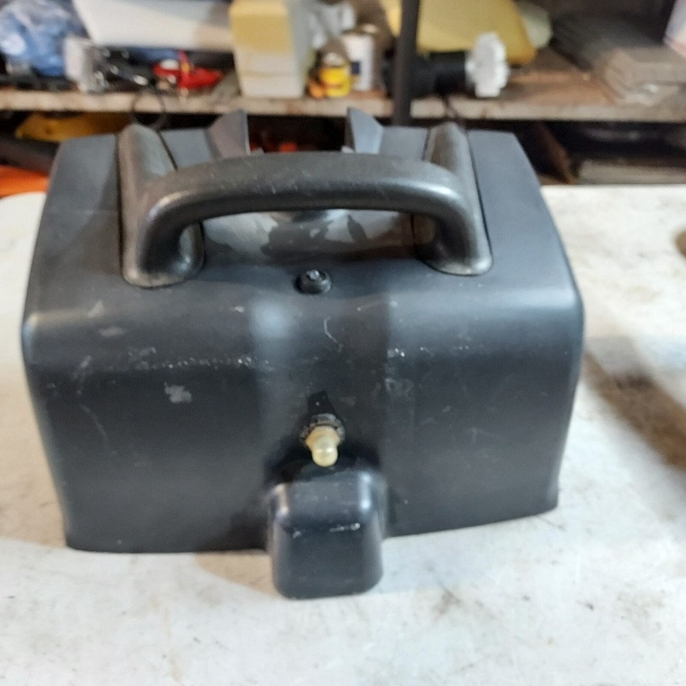 Golden Buzzaround 1 Battery Box