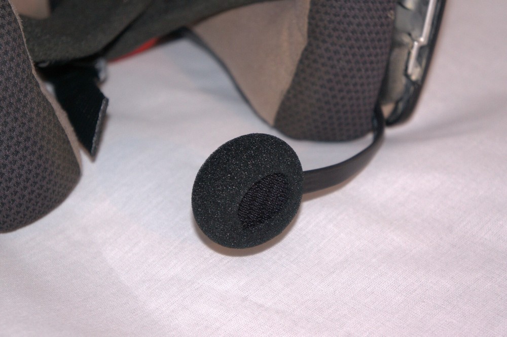 TWO (2) COMPLETE HEADSET KITS FOR HONDA GOLDWING MOTORCYCLE INTERCOMS