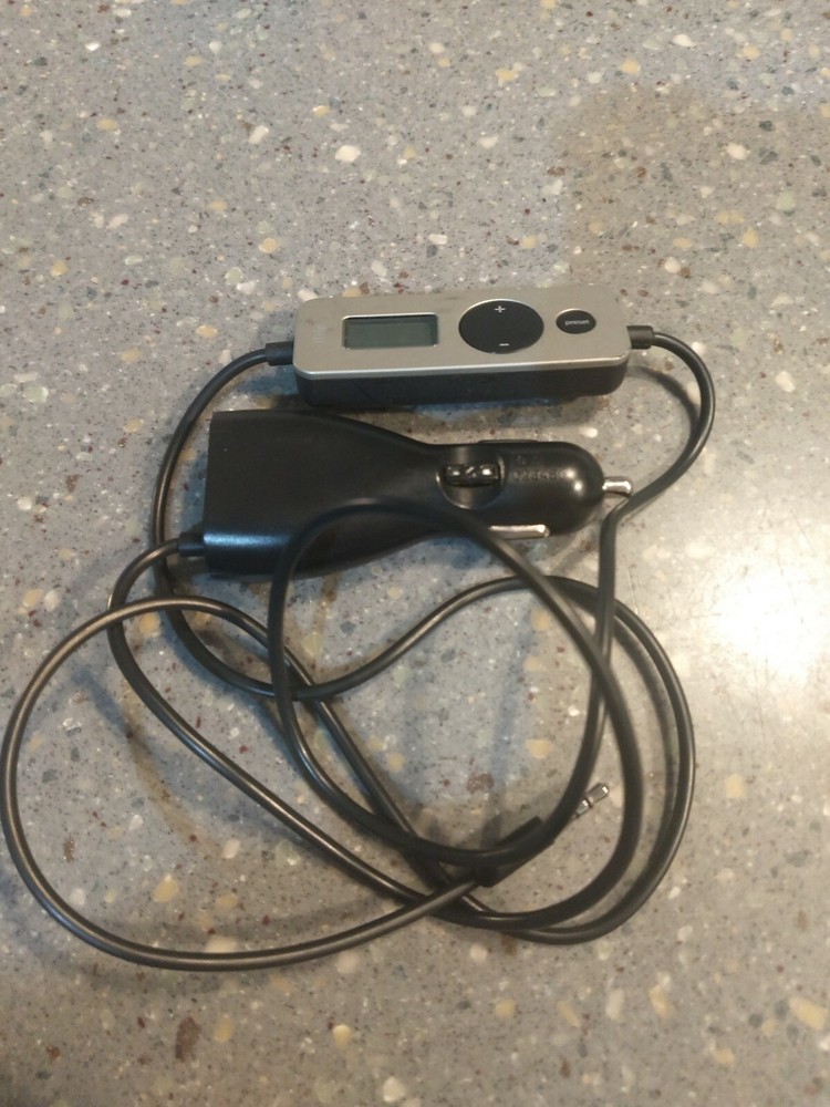 Vintage Griffin I Trip Universal Transmitter For iPod Smart Phones Auto Boat