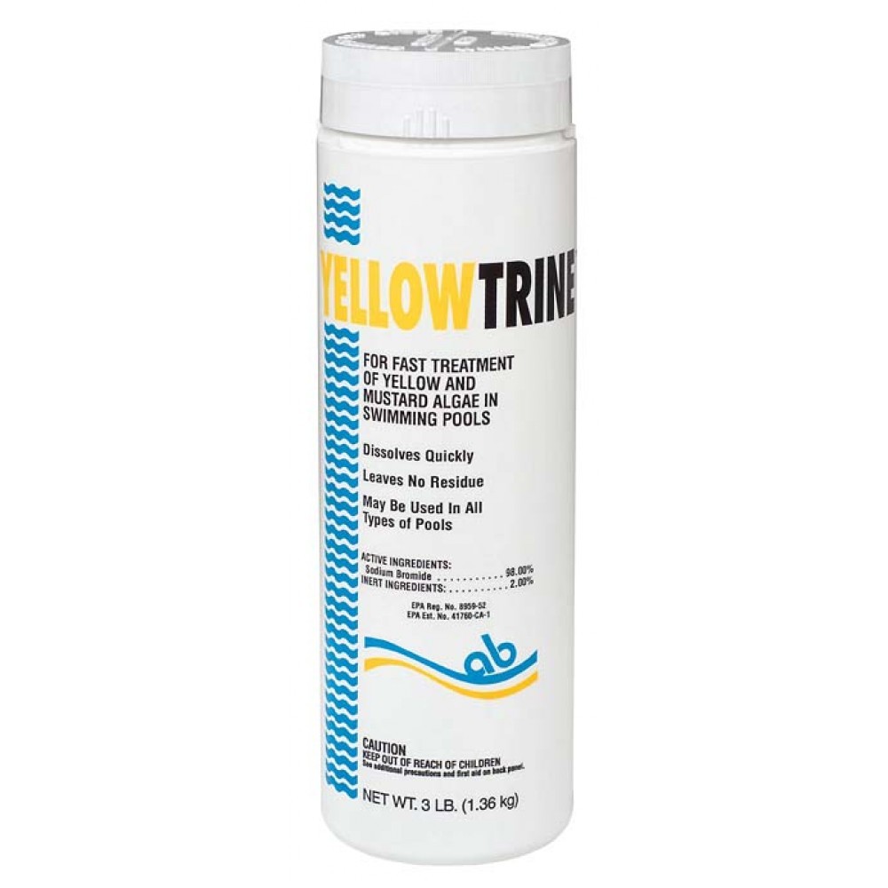 Applied Biochemists Yellowtrine 3lbs