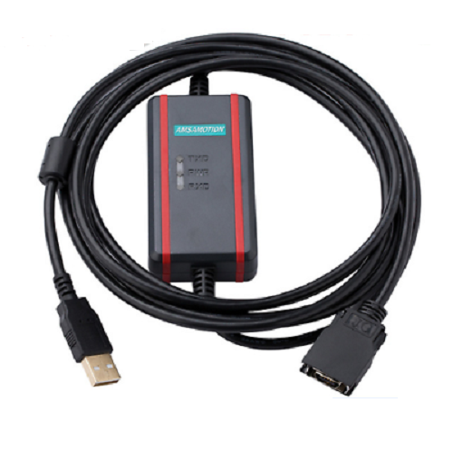 NEW USB-CN226+ Suitable Omron PLC ProgrammingCable CS/CJ/CQM1H Series PLC Cable