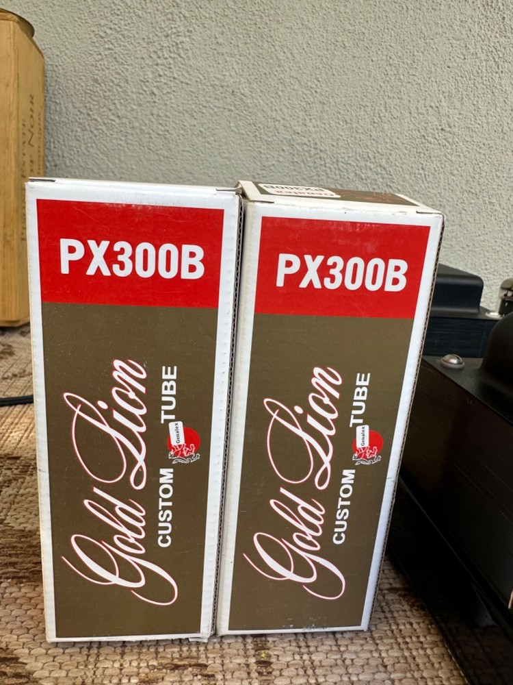 Quicksilver 300B SET Mono Block Amplifier