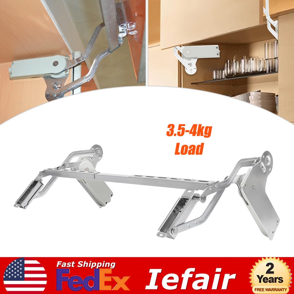 Hydraulic Buffer Cabinet Door Hinges Arm Mechanism Hinges Adjustable Mounting