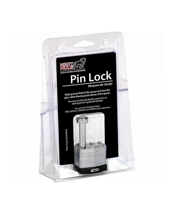 Mighty Mule Pin Lock FM133
