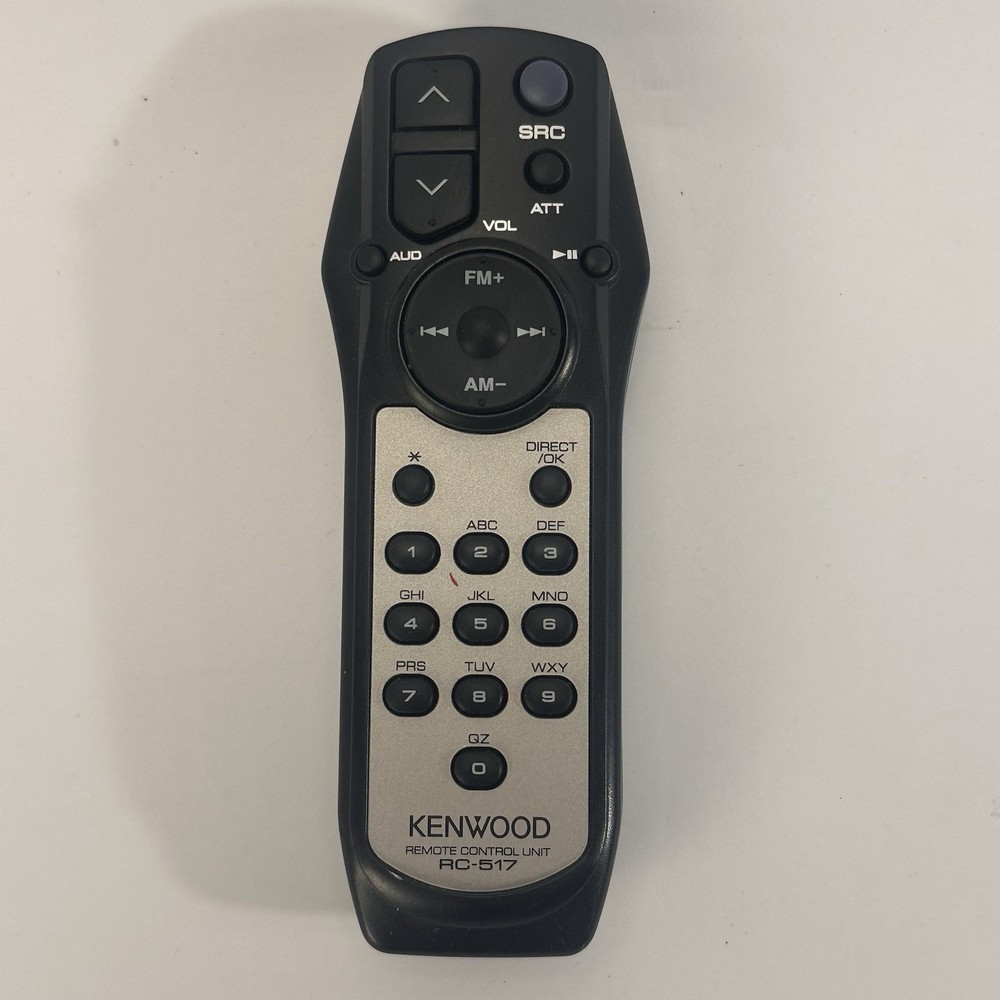 Kenwood RC-517 OEM Stereo Remote Control