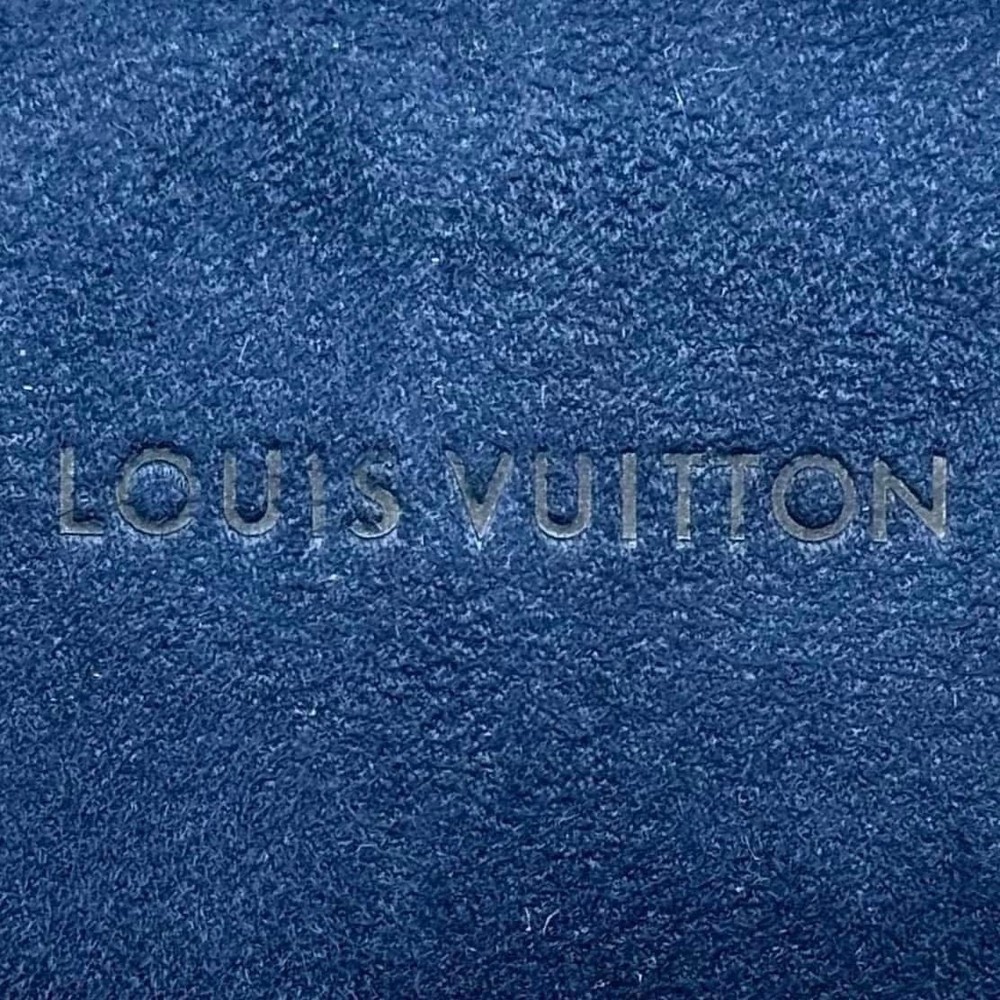 Louis Vuitton Navy Watch Roll