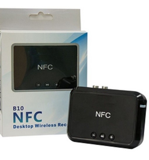 B10 NFC Desktop Wireless Receiver