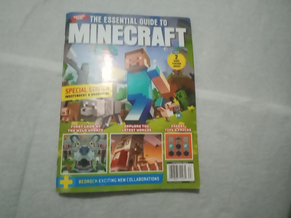 Minecraft Essential Guide