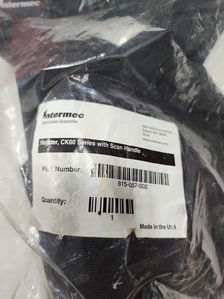 Intermec CK60 Holsler 815-057-002