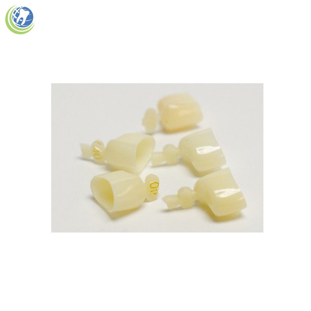 Tooth #5,12,21 or 28 First Premolar Bicuspids Small Polycarbonate Crowns Refill