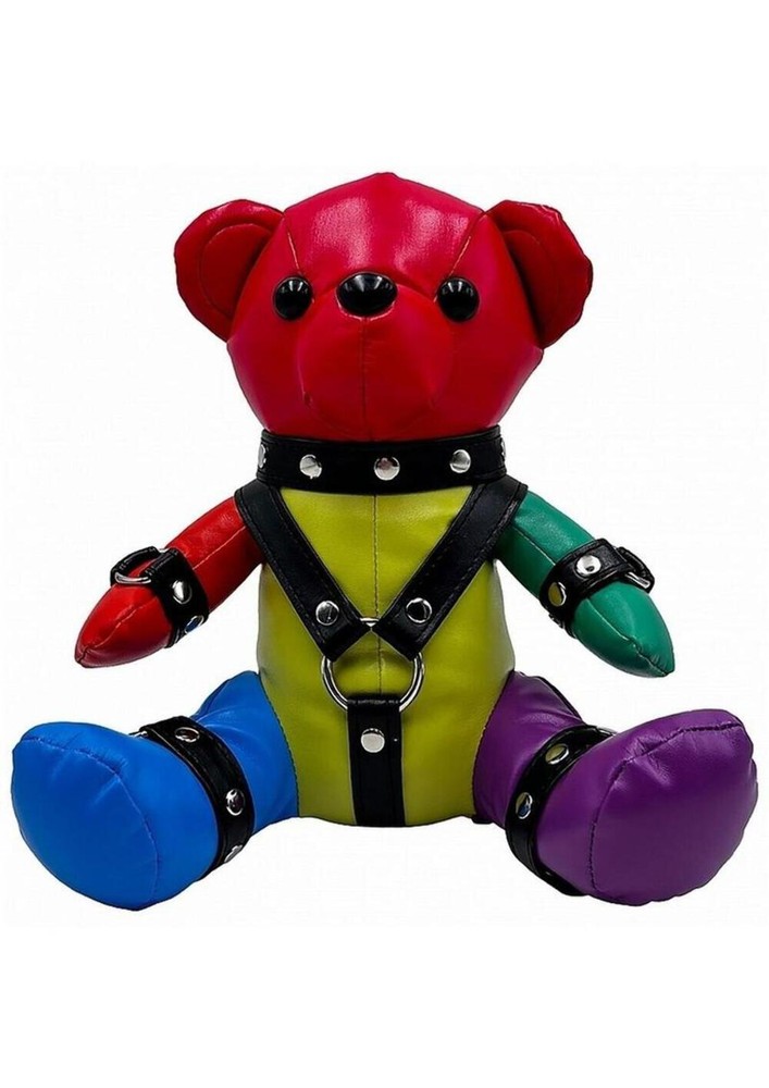 S-Line Bear Bondage Harness