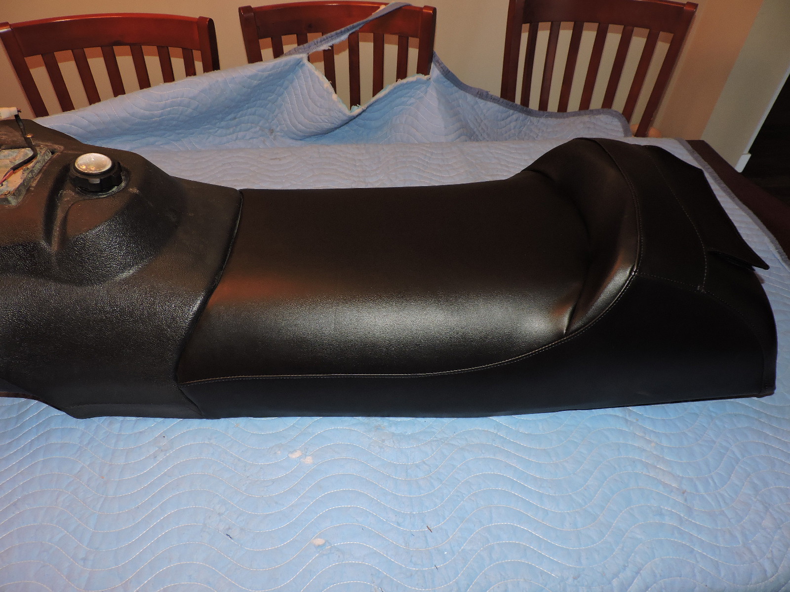 Arctic Cat Z440 ZL440 ZL500 1998-00 Z 440 ZL 440 ZL 500 New seat cover EFI 675B