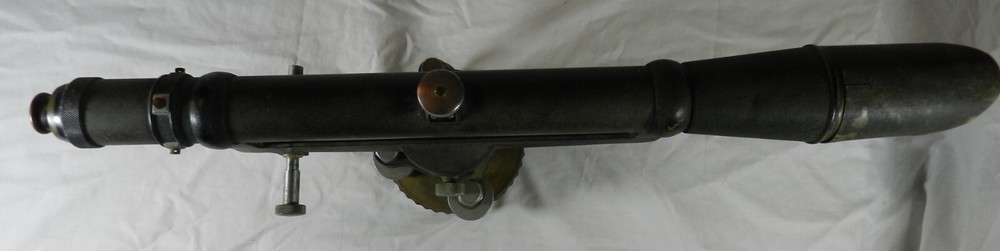 Vintage Eagle Surveyor's Transit Level Scope