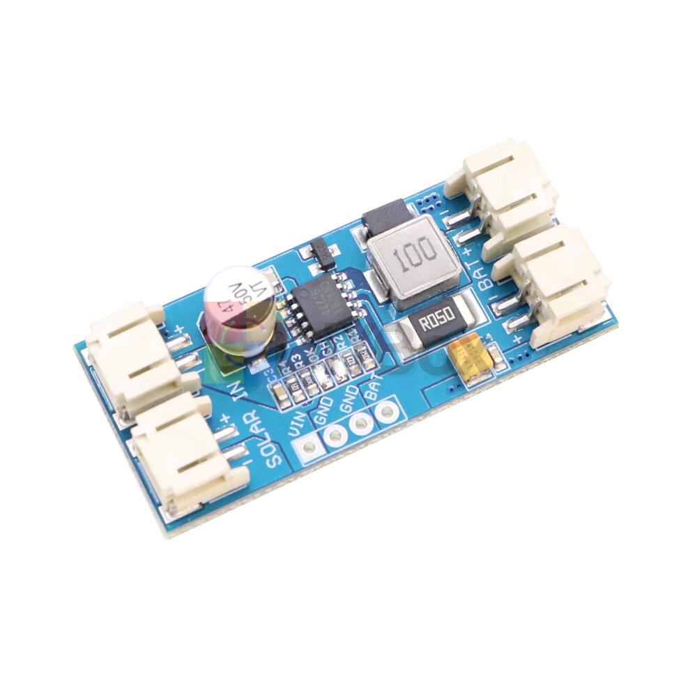 CN3791 6V MPPT Solar Panel Regulator Controller Lithium Battery Cell Charging