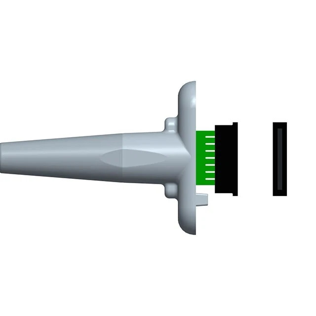 Compatible BIS Adapter Cable for Mindray 186-0201-MR 3.0M