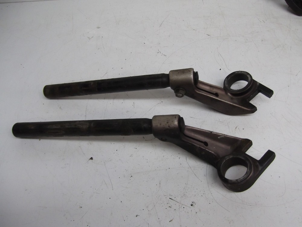 KAWASAKI Z750 E HANDLEBARS LEFT + RIGHT