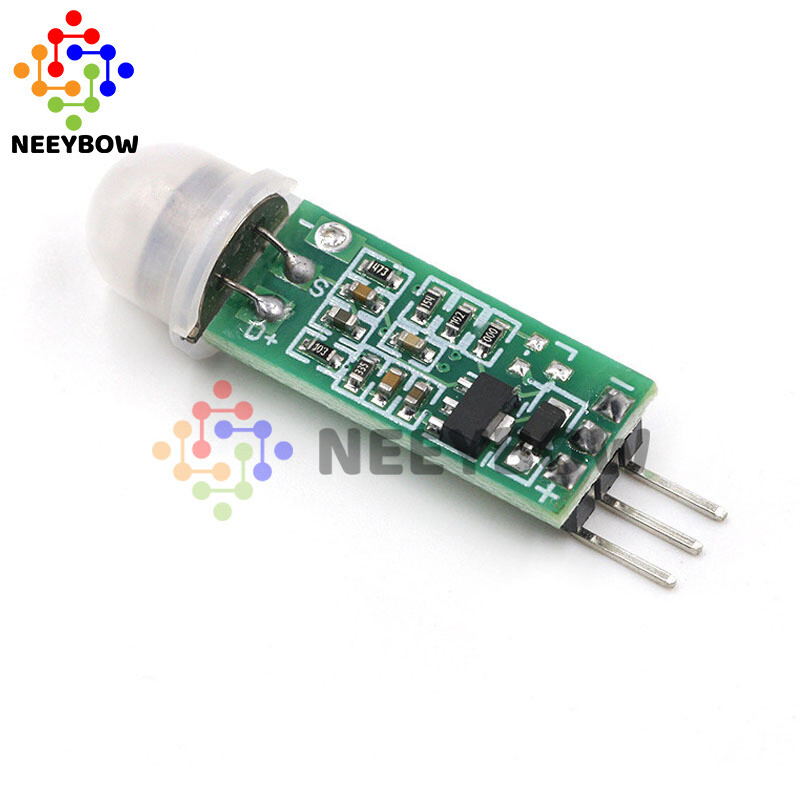 Mini Infrared PIR Motion Sensor Precise Infrared Detector HC-SR505 Module