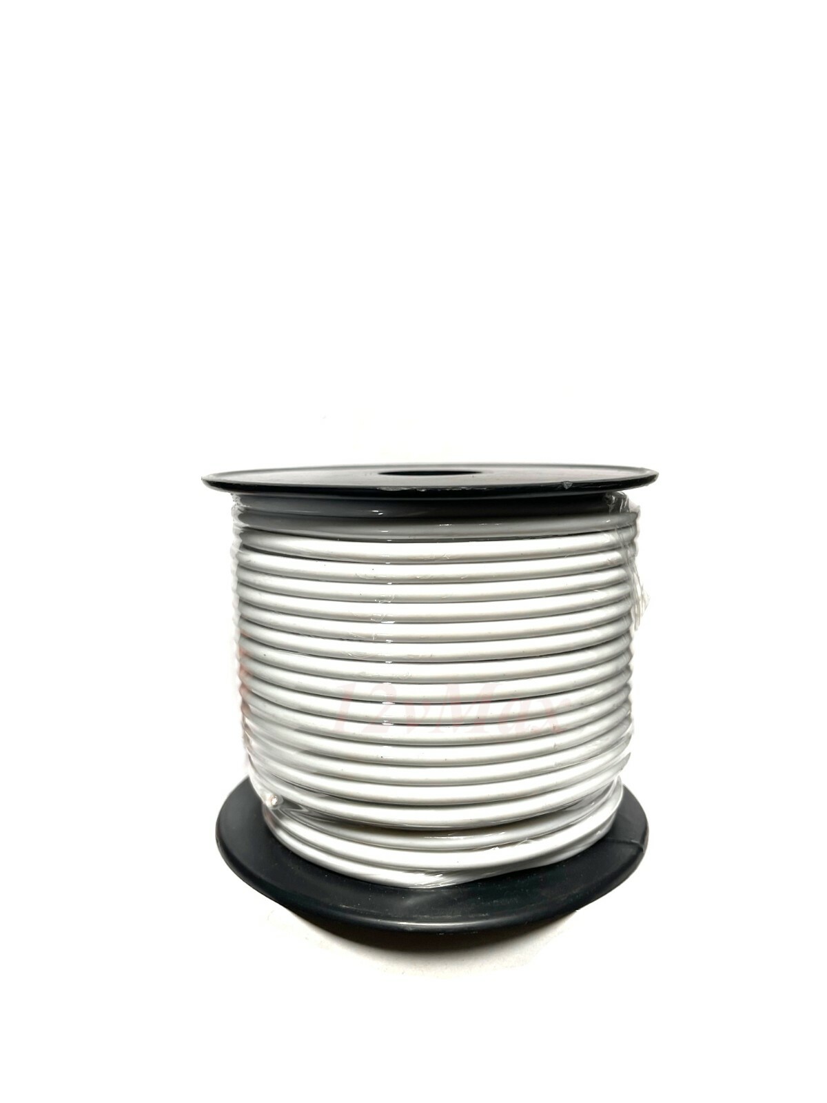 14 Gauge Wire Spool 100ft Roll -Select Color, Single Primary Wire Cable Stranded