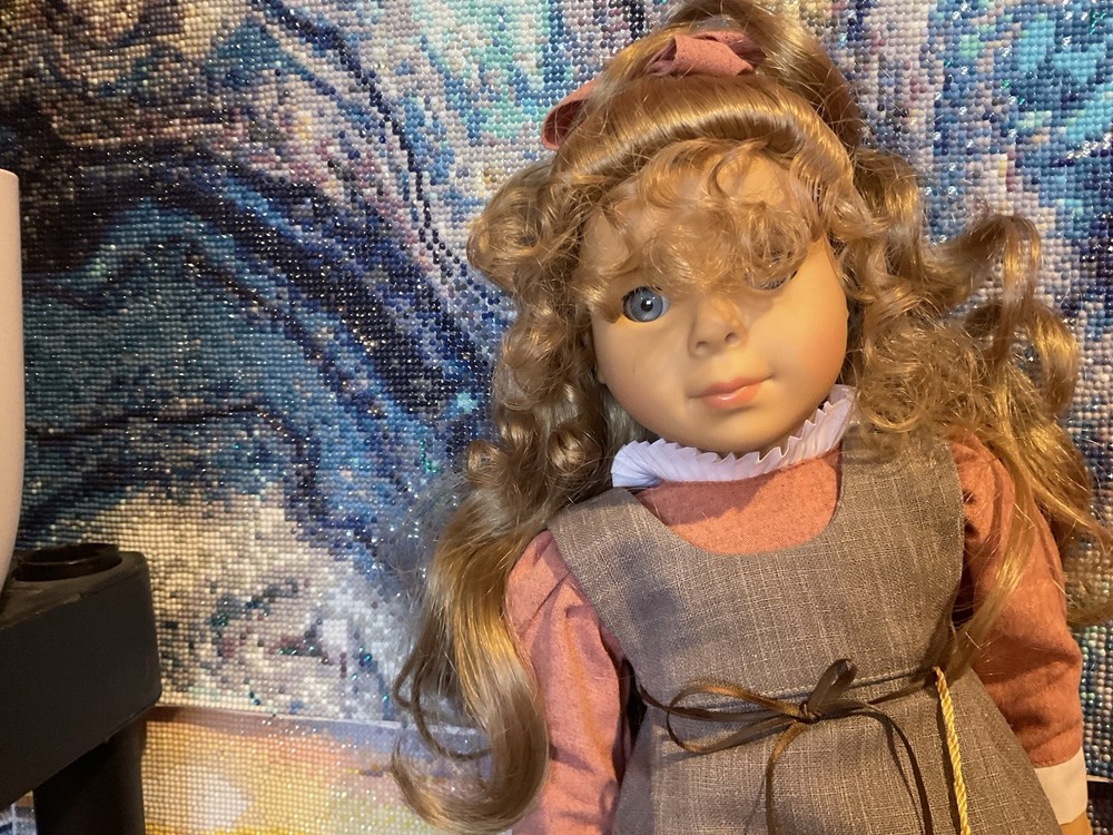 Haunted Doll Lorelei (watcher, Positive) Seashellsblessings