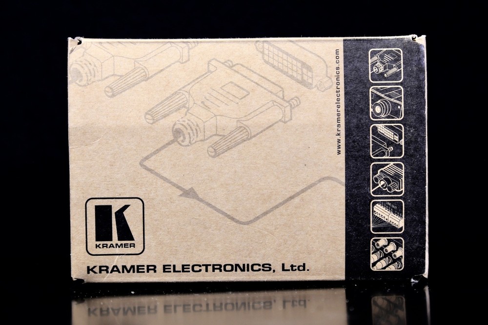 Kramer PT-110EDID Computer Graphics Video over Twisted Pair Transmitter w/ EDID