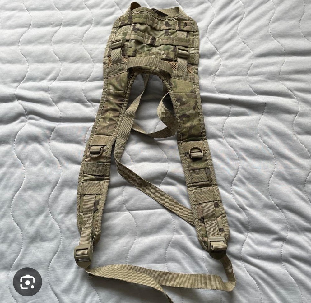 Condor Ocp Molle Ruck Shoulders Straps