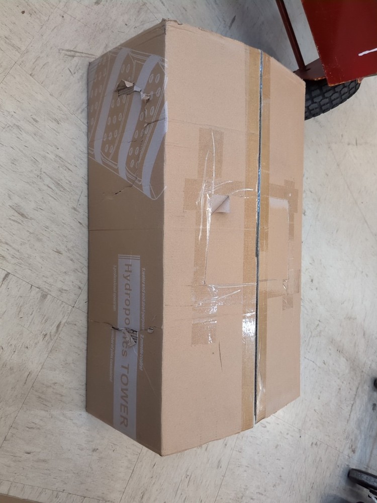 Indoor Hydroponic System Grow Kit Base - SEE DESCRIPTION