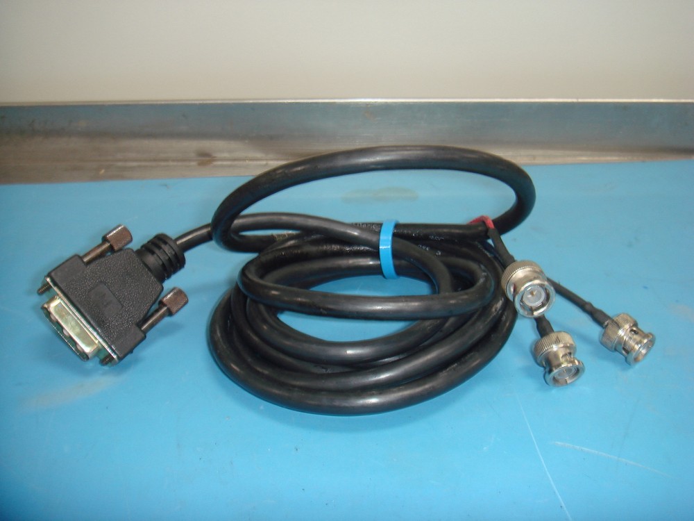 Low Voltage E90298 8 ft Computer Cable