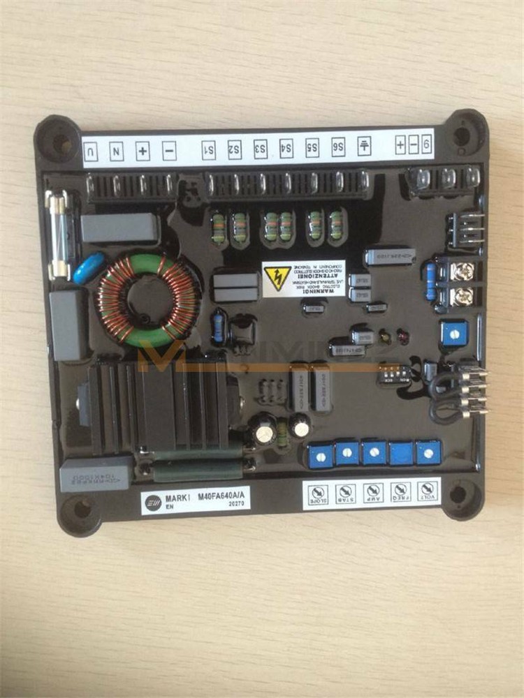 1PCS AVR M40FA640A /A Automatic Voltage Regulator New