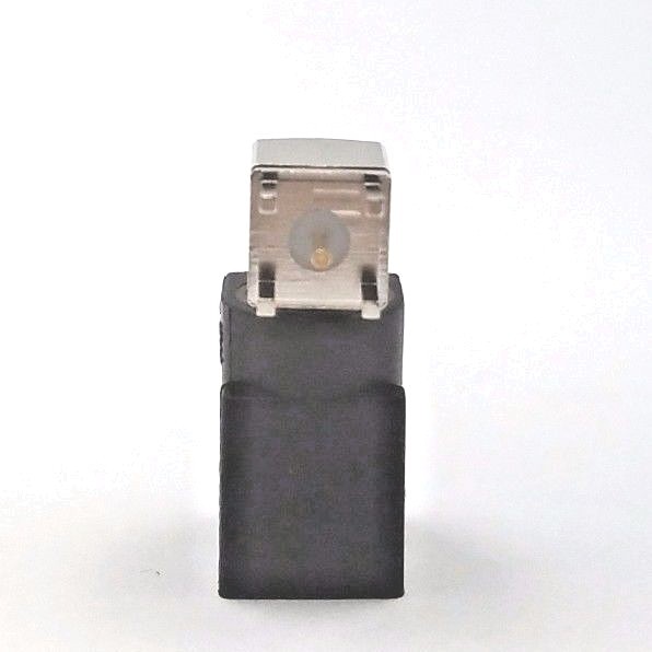 4pcs Fakra Right Angle Jack PCB Mount, Key Code: A (Black)