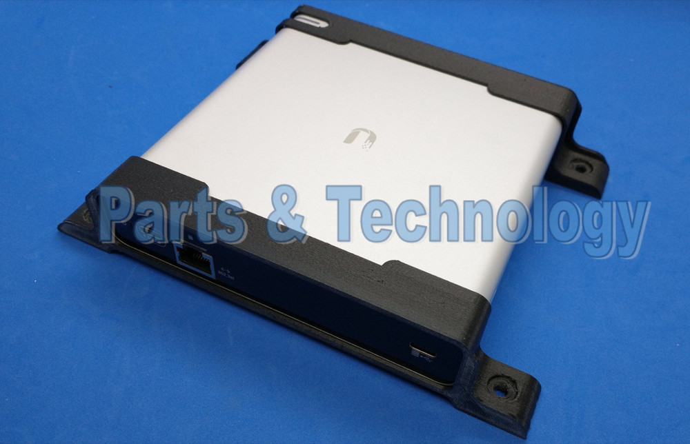 Ubiquiti Cloud Key Gen 2 Plus Wall mount. Black