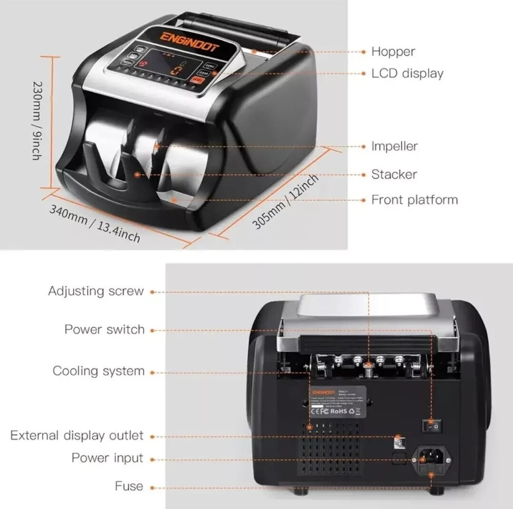 money counter machine