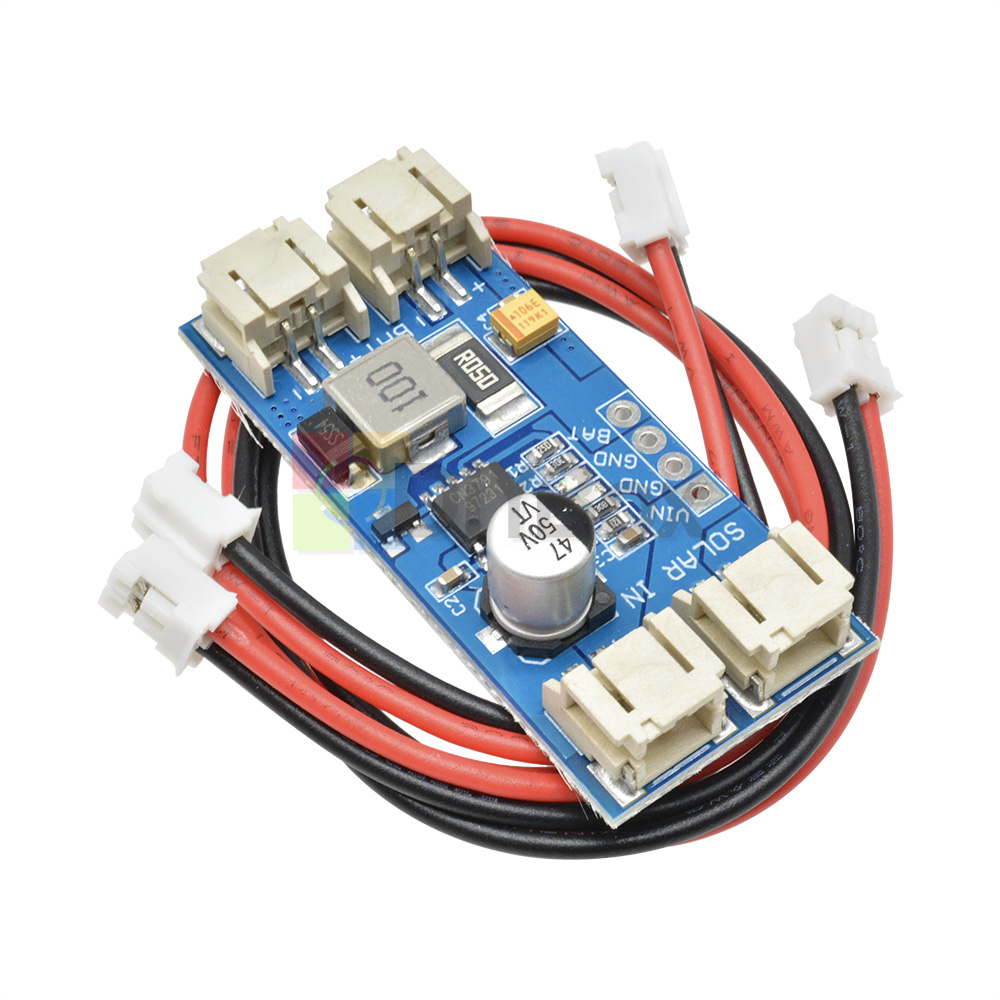 CN3791 6V MPPT Solar Panel Regulator Controller Lithium Battery Cell Charging