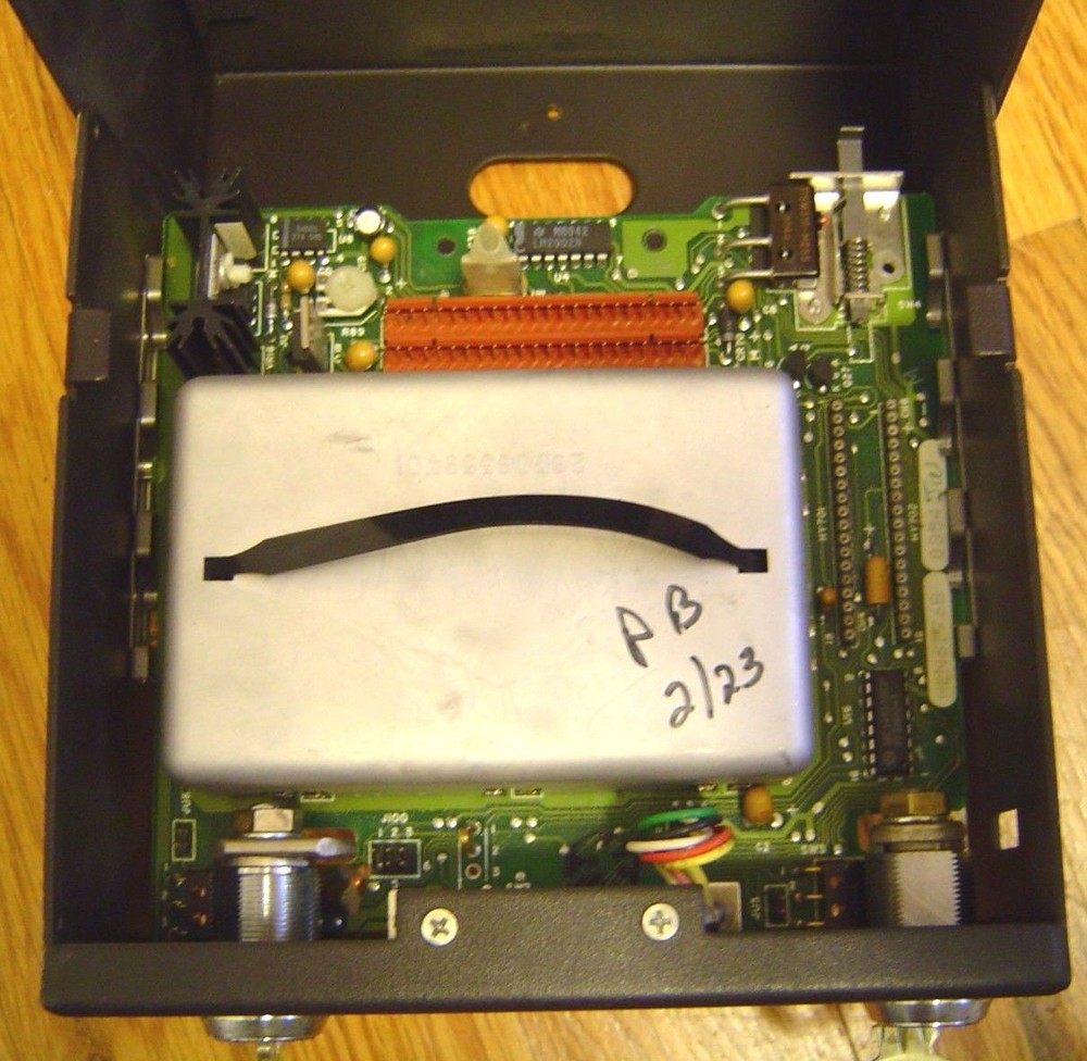 MOTOROLA SPECTRA Securenet Physical Security Housing With key