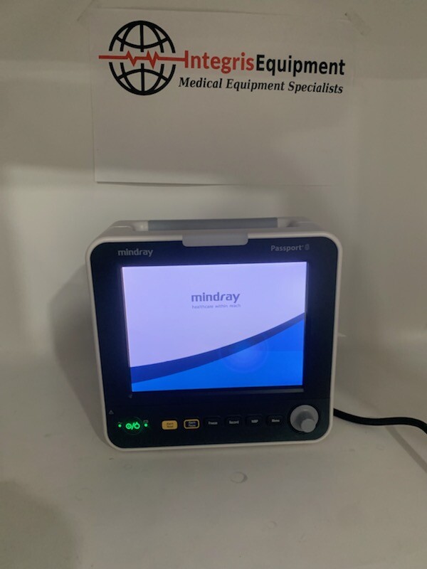 Mindray Passport 8 - Refurbished - Masimo SP02