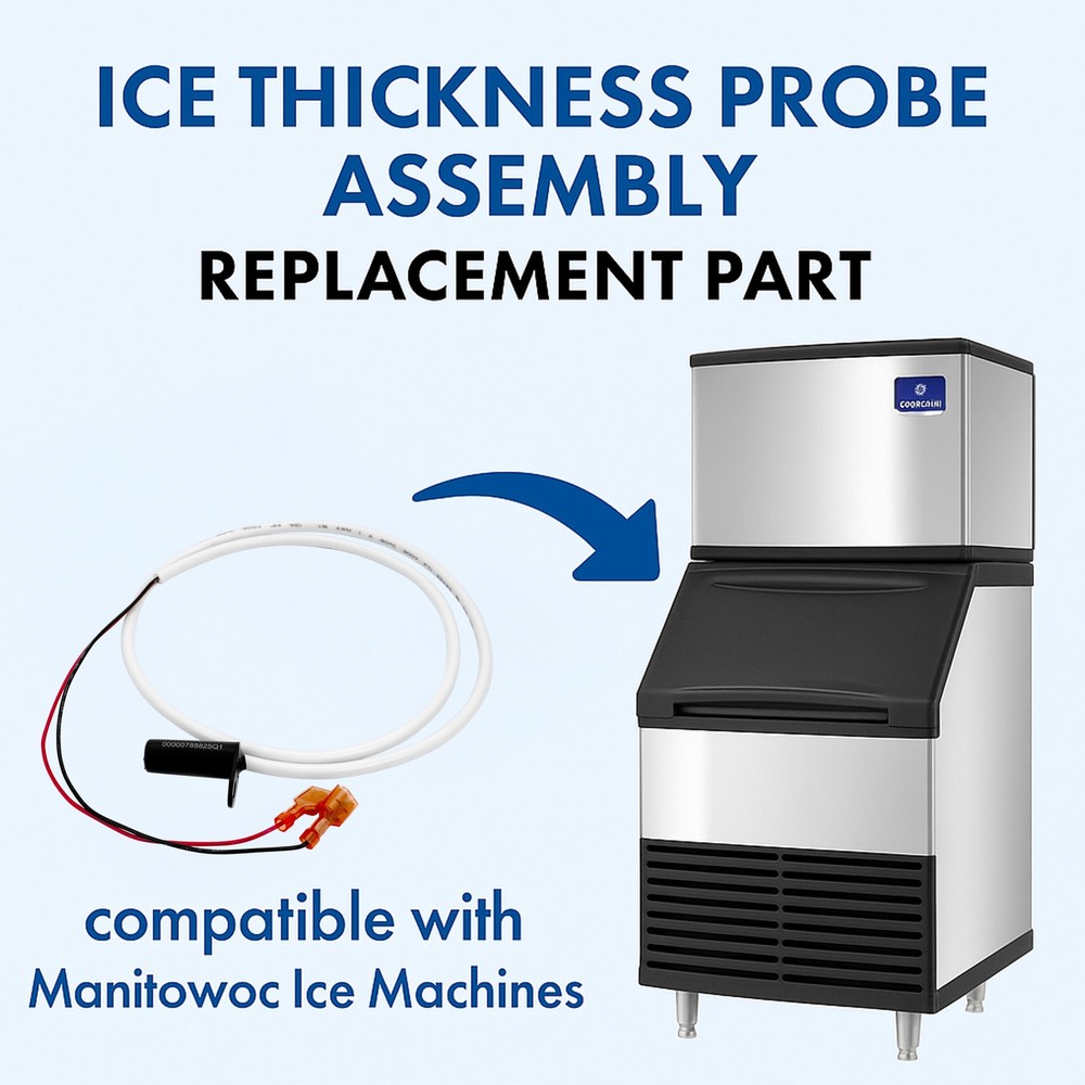 IMM Magnetic Bin Switch 5-Pack Replacement for Manitowoc Ice 000001756,