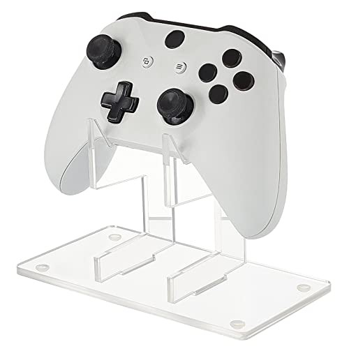 Universal Controller Holder, Transparent Acrylic Game Controller Monolayer