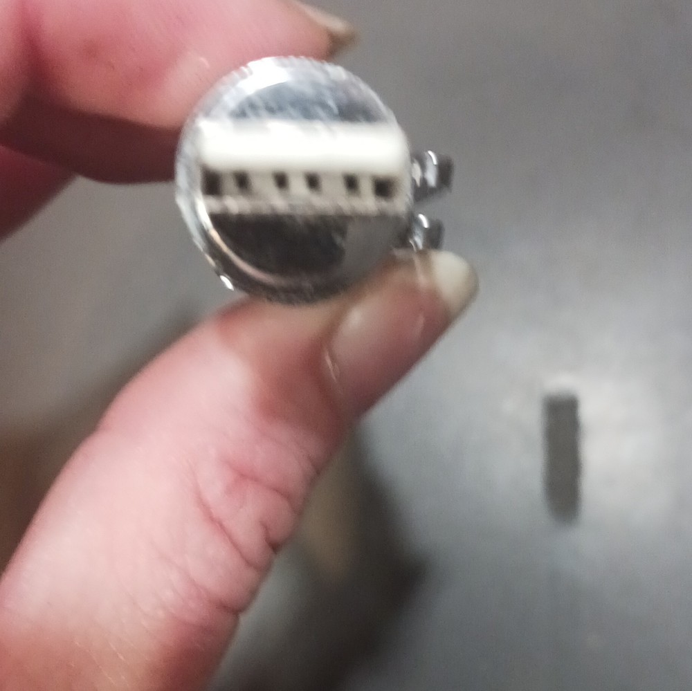 Blue Laser Pointer Pen USB Rechargeable with Flashlight Class 3A