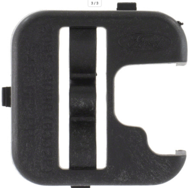 Genuine Ford Side Camera Bracket HC3Z-19H421-C