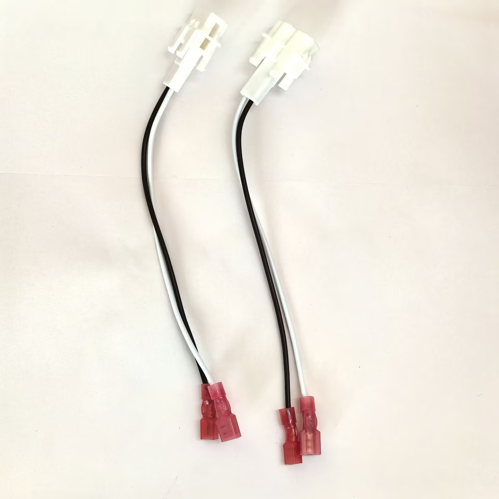 72-7302 CAR FACTORY SPEAKER HARNESS CONNECTOR PLUG FOR HYUNDAI/KIA 2PAIRS USA