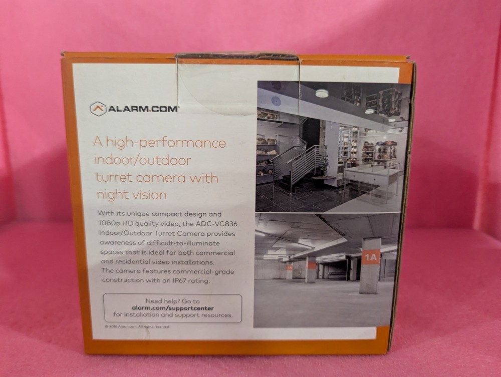 Alarm.com ADC-VC836 (NEW, 3pk)
