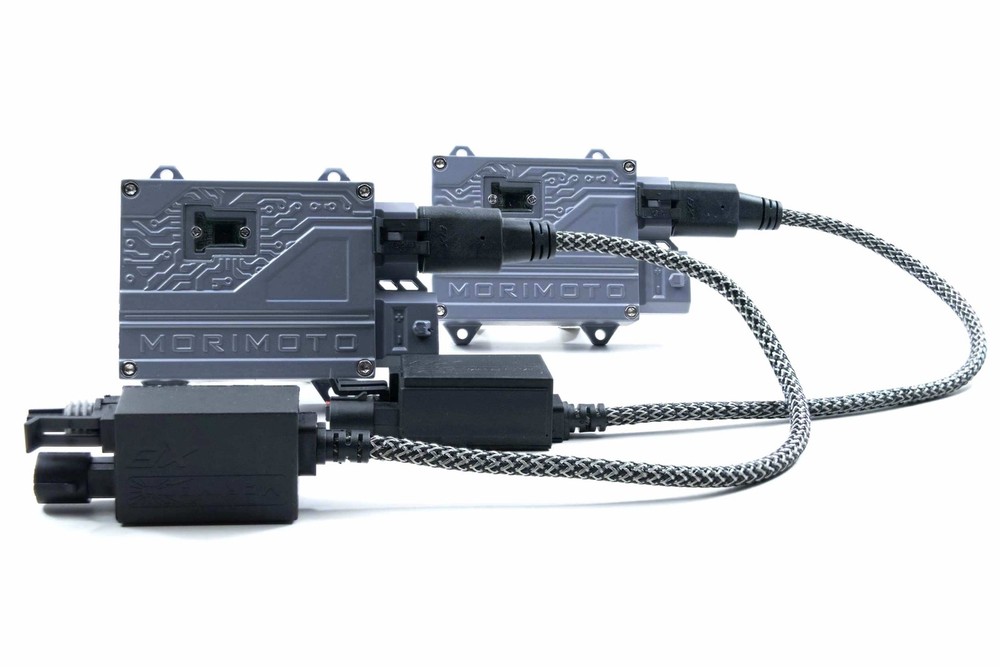 Morimoto 50W: XB55 2.0 Computer, Single Ballast without Ignitor
