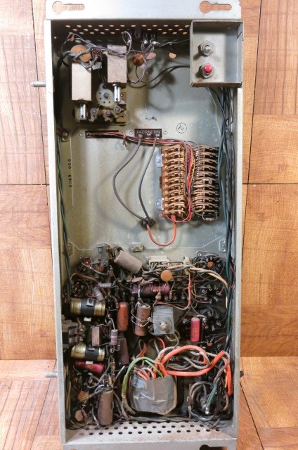 Seeburg 220 222 Selection Receiver / Tormat Selector Unit TSU1 Code A Untested