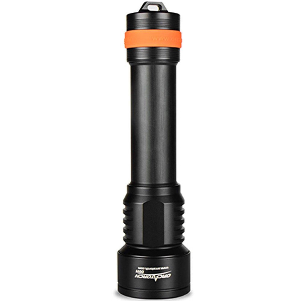 OrcaTorch D511, 2200 Lumen Technical Dive Light