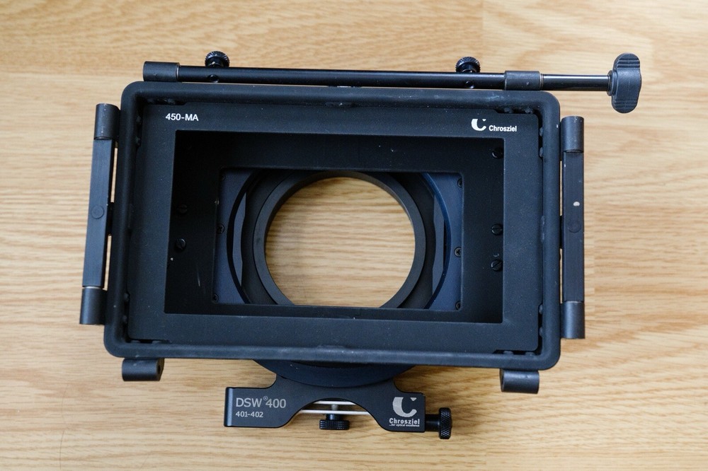 Chrosziel Matte Box / MB 450-DSW