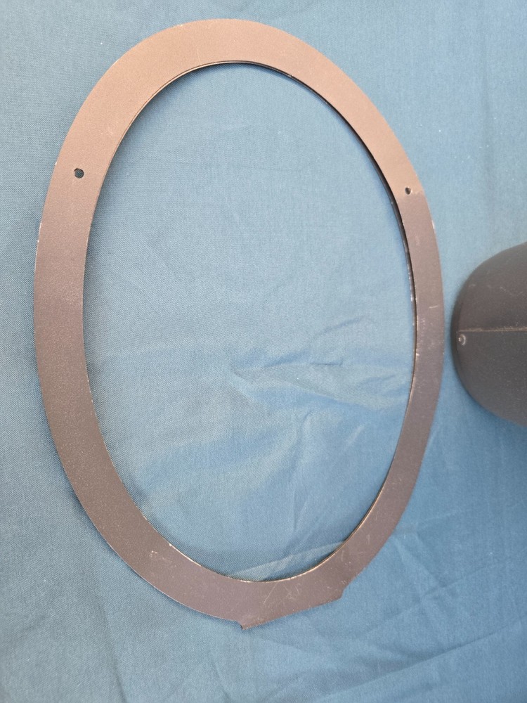HENSEL Background Reflector With Filter & Holders