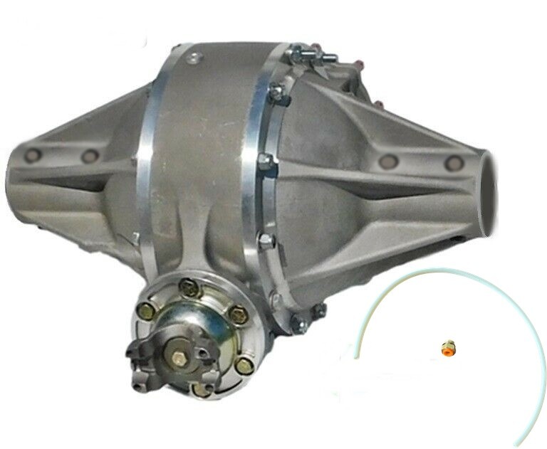 PEM Quick Change Rear End Bare 4.11 ratio NO Tubes